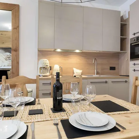 Апартаменты Neuf Skis Aux Pieds, 4 Pers, Moriond, Balcon, Parking, Wifi - Fr-1-631-131