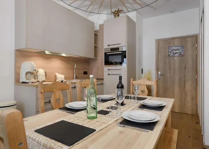 Neuf Skis Aux Pieds, 4 Pers, Moriond, Balcon, Parking, Wifi - Fr-1-631-131 Apartmán *