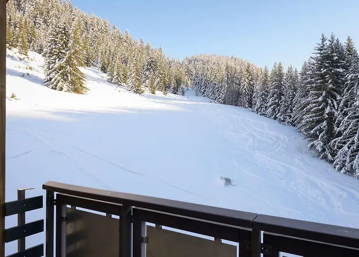 Apartmán Neuf Skis Aux Pieds, 4 Pers, Moriond, Balcon, Parking, Wifi - Fr-1-631-131 *