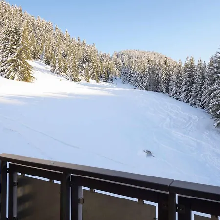 アパート Neuf Skis Aux Pieds, 4 Pers, Moriond, Balcon, Parking, Wifi - Fr-1-631-131 *